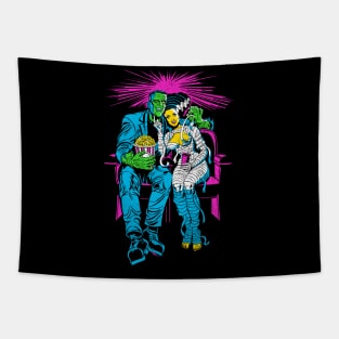 FRANKENSTEIN Tapestry