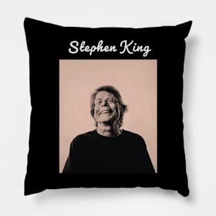 Stephen King / 1947 Pillow