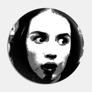 Isabelle Adjani in Possession Pin