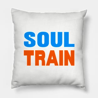 Soul train Pillow