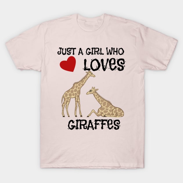 Giraffe - Giraffe - T-Shirt