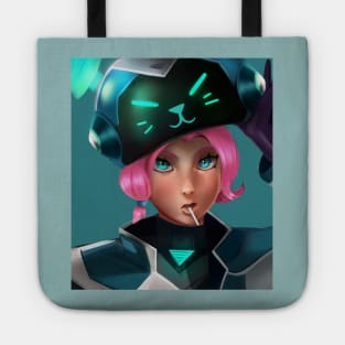 Raeve Maeve Paladins Tote