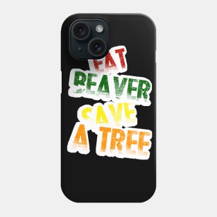 Beaver Phone Case