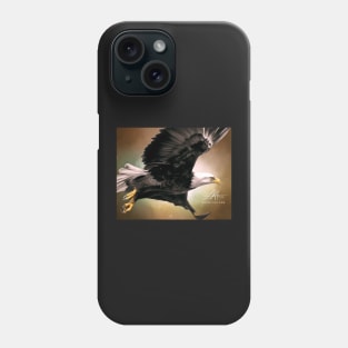 Digital American Eagle Phone Case