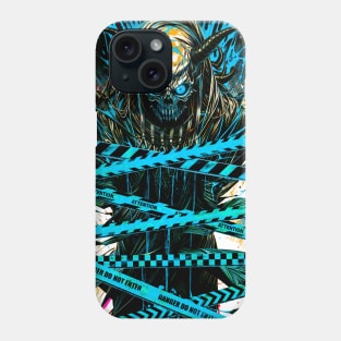 Japanese Demon | Anime Demon | Anime Shinigami Phone Case