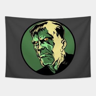 FRANKENSTEIN'S MONSTER Tapestry