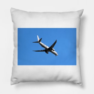 Navy Aircraft Pillow