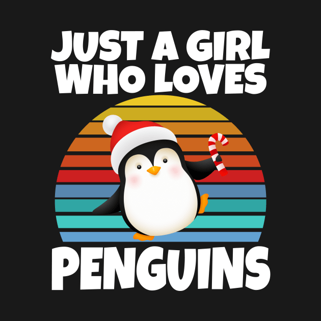 Just a girl who loves penguins by Work Memes