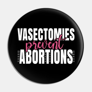 Vasectomies Prevent Abortion | DW Pin