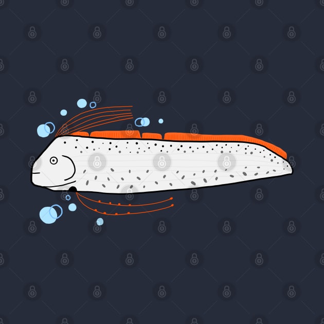 Oarfish by Marinaaa010