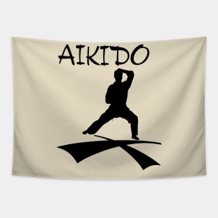 Aikido Tapestry