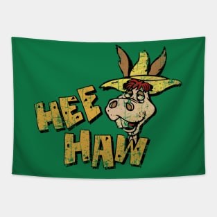 Hee Haw Tapestry