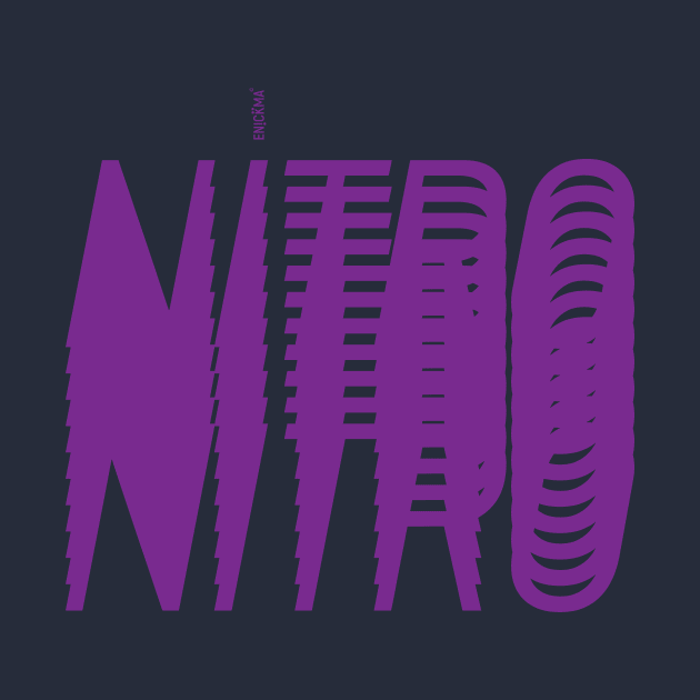 Nitro Purple by Enickma