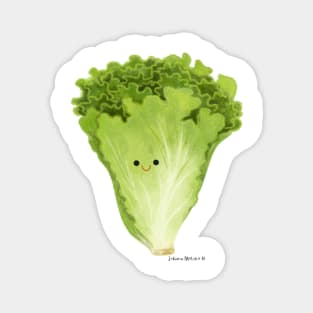 Lettuce Magnet