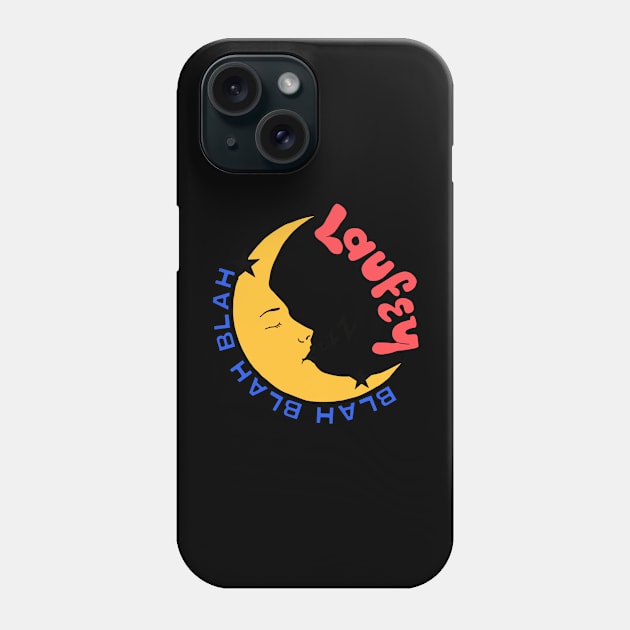 Laufey Design 6 Phone Case by TrekTales