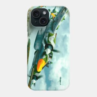 Henschel Hs 129 Phone Case