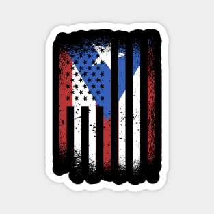 Puerto Rican American Magnet