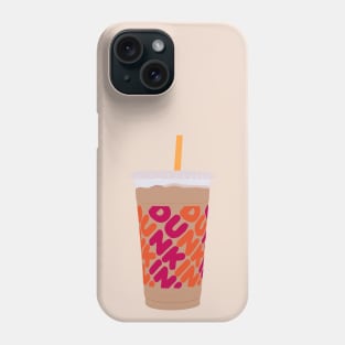 Coffee cup Phone Case