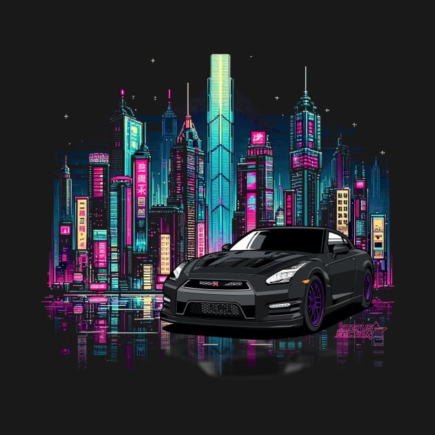 City JDM by StatusFaction