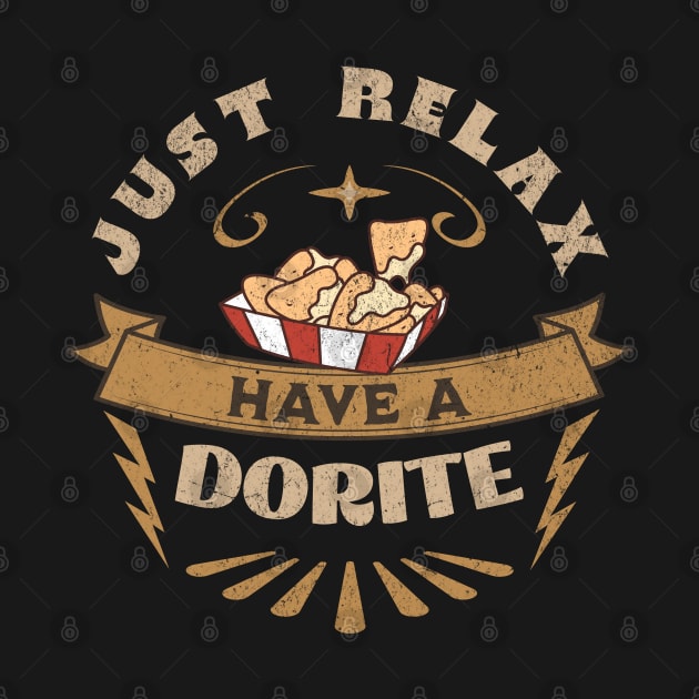 Just relax have a dorite by ArtsyStone