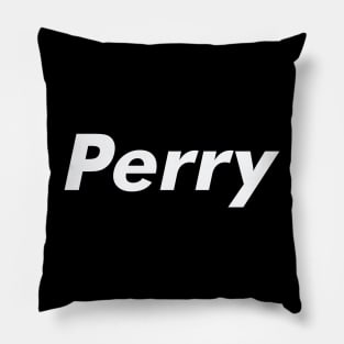 Perry Pillow