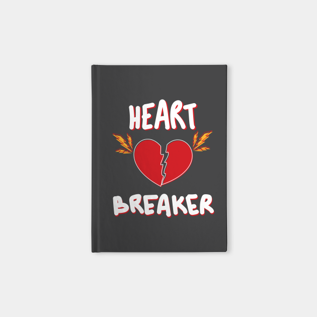 Heartbreaker Breaks by Paloma Meir