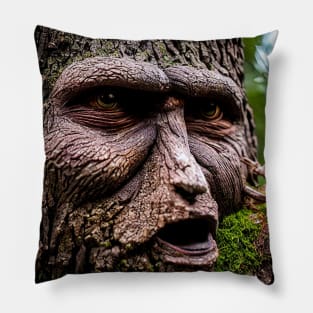 Treant Pillow