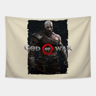 God of War Tapestry