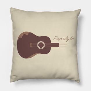 Fingerstyle // V1 Pillow