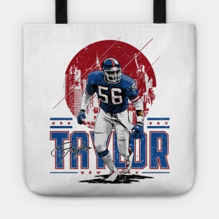 Lawrence Taylor New York G Skyline Tote