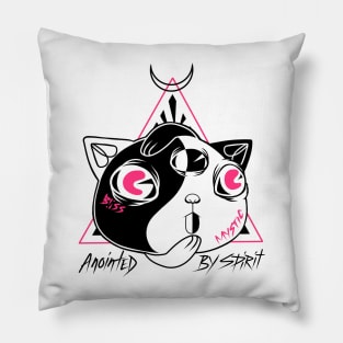 Anointed by Spirit Pillow