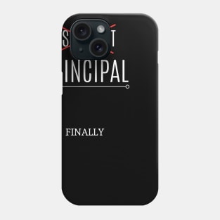 Best Gift Idea for School Principal on Birthday Phone Case