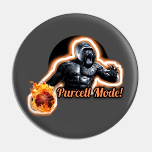 Purcell Mode! Pin