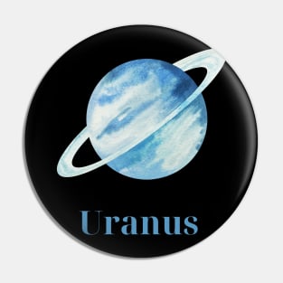 Uranus Pin