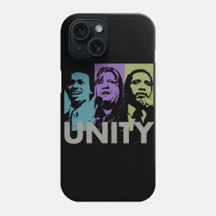 Unity 1 by © Buck Tee Originals Phone Case