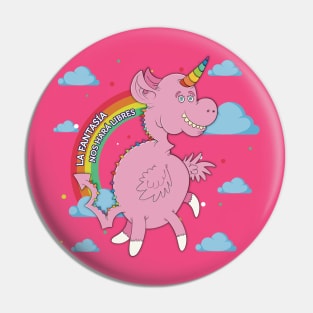 Unicornio Pin