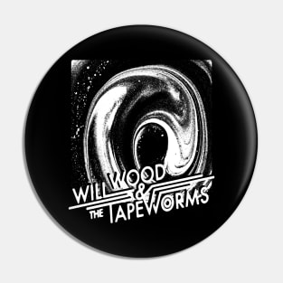 Will Wood and the tape worms music Pin