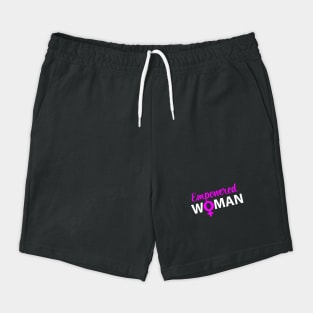 Empowered Woman Shorts
