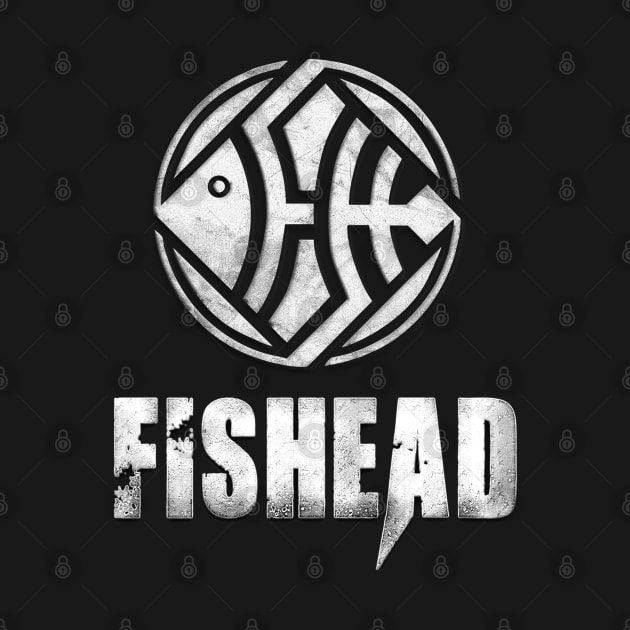 Fishead Official Merch by Teepublic by Fishead Official Merch