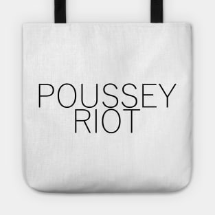 Poussey Riot Tote