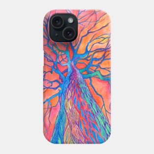 Tree of TRAD Phone Case