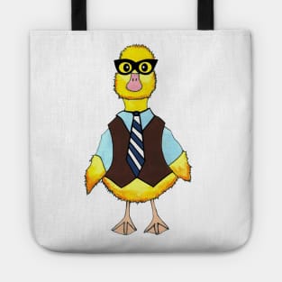 PROFESSOR Duck Tote