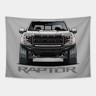 F-150 SVT Raptor (Oxford White) Tapestry