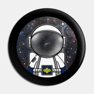 The Infinite space Pin