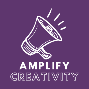 My EdTech Life: Amplify Creativity T-Shirt