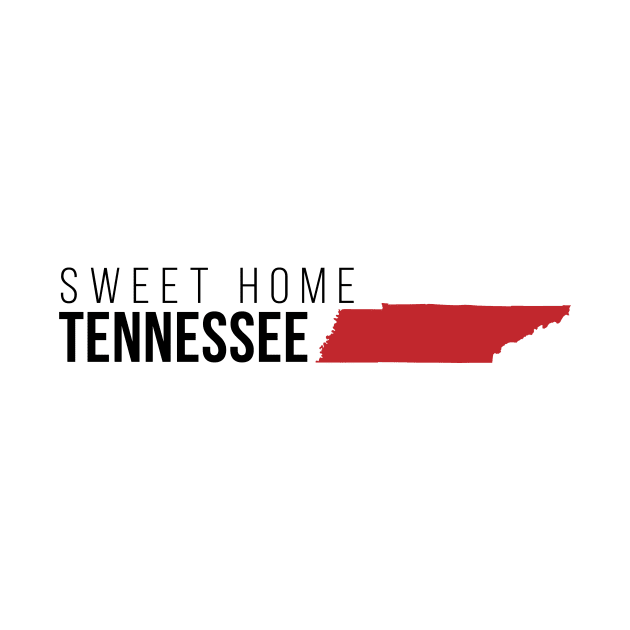 Sweet Home Tennessee by Novel_Designs