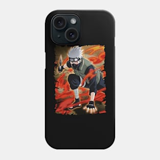 KAKASHI HATAKE MERCH VTG Phone Case