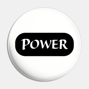 Power design Pin