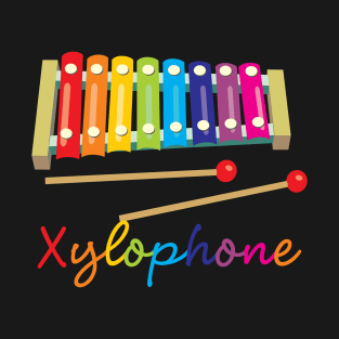 Xylophone T-Shirt