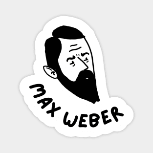 Max Weber Sociology Magnet